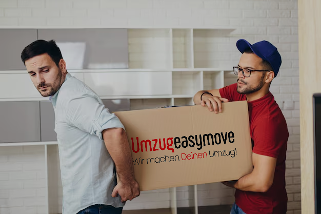 Umzugsunternehmen Berlin